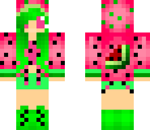 watermelon girl