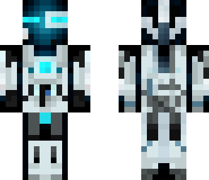 cyber enderman