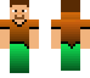 steve modified
