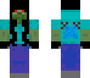 gangster zombie girl edition