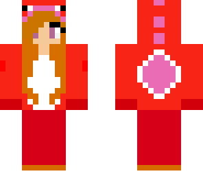 my red yoshi