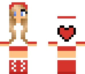 valentine girl