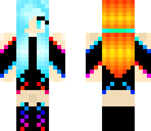 fire and icey