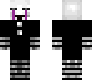 the puppet