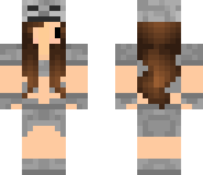 my halloween skin edit