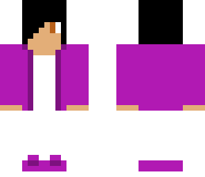 purple dj boy