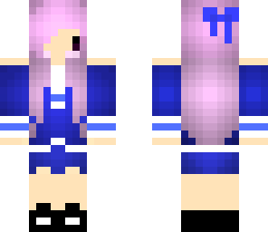 kawaii sailor girl