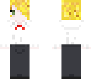 gilbert cocteau chibi