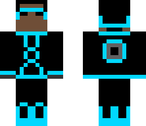 realc14 tron style