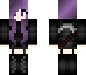 reaper girl