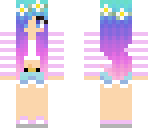 garden girl -3