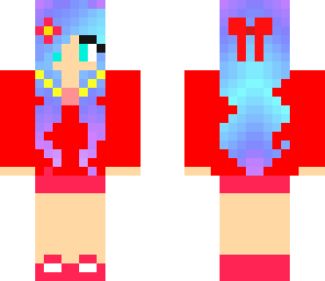 amulett girl