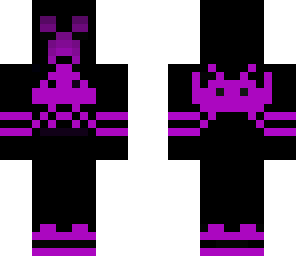 dinomiau neon purple