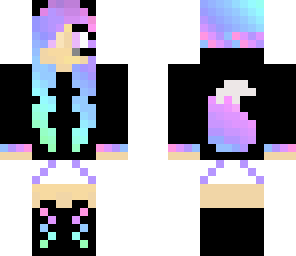 edited skin