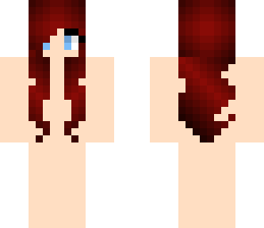 red hair base