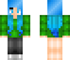 i doing an almost finished character