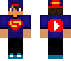 superboy sunglasses fixed