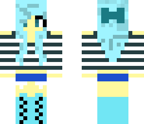 im blue