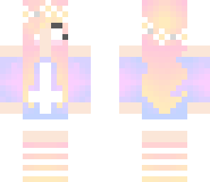 pastel girl