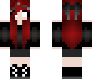 emo girl