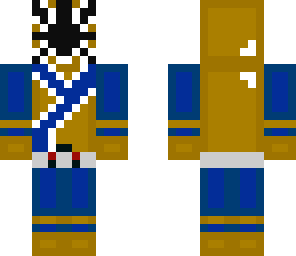 rouven als power ranger