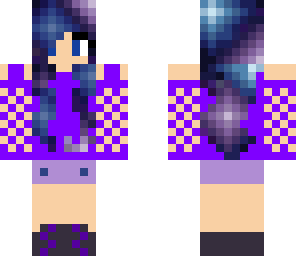 galaxy girl