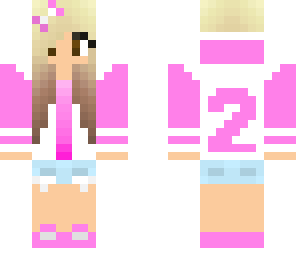 pink tomboy