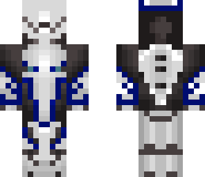 rouven als warframe