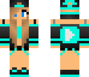 blue youtuber kaylin 