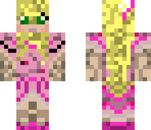 ssj3 jen remake