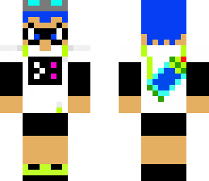 splatoon boy
