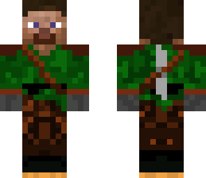 jungle steve v2