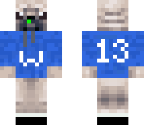 lucky 13 pug