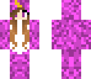 pink starwhal