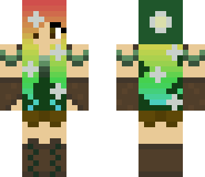 rainbow elf