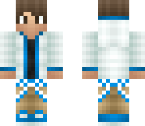 my youtube skin