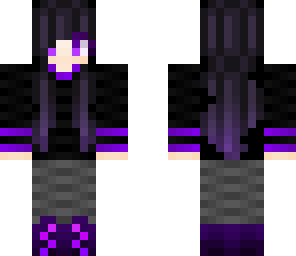 my version of an ender girl
