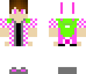 my rabbit suit 2