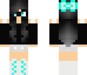 mintybluenerd