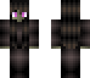 enderman girl
