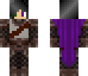 shadow's armour