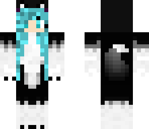 wolf girl fixed