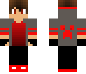 red boy