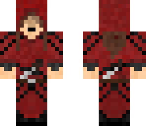 hooded wanderer
