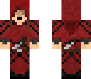 assassin girl