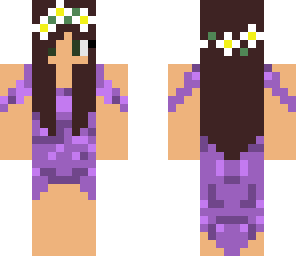 summer princess purple