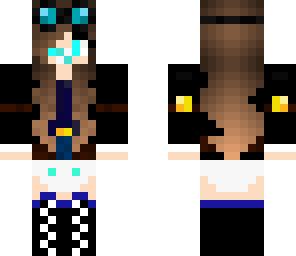 baby dantdm girl
