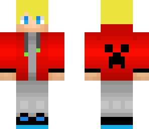 re edit of previous skin