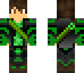 green archer