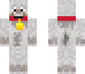 minecraft wolf